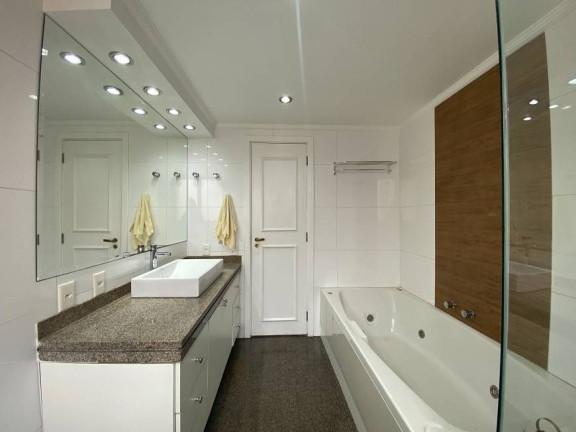 Imagem Apartamento com 4 Quartos à Venda ou Locação, 228 m² em Brooklin - São Paulo Imagem Apartamento com 4 Quartos à Venda ou Locação, 228 m² em Brooklin - São Paulo