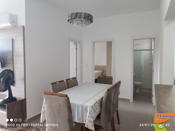 Imagem Apartamento com 1 Quarto à Venda, 96 m² em Centro - Ubatuba