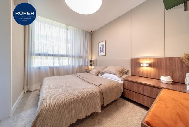 Imagem Apartamento com 3 Quartos à Venda, 86 m² em Brooklin - São Paulo