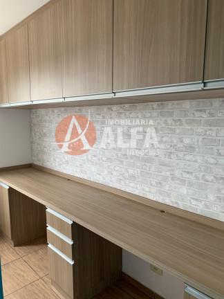 Imagem Apartamento com 2 Quartos para Alugar, 50 m² em Jardim Dos Ipês - Cotia