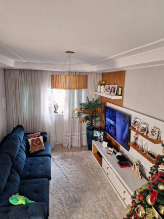 Imagem Sobrado com 3 Quartos à Venda, 150 m² em Center Ville - Arujá Imagem Sobrado com 3 Quartos à Venda, 150 m² em Center Ville - Arujá