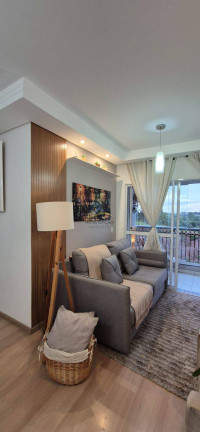 Apartamento com 2 Quartos à Venda, 54 m² em Caxambu - Jundiaí