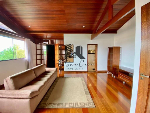 Imagem Casa com 4 Quartos à Venda, 370 m² em Bandeirantes (pampulha) - Belo Horizonte Imagem Casa com 4 Quartos à Venda, 370 m² em Bandeirantes (pampulha) - Belo Horizonte