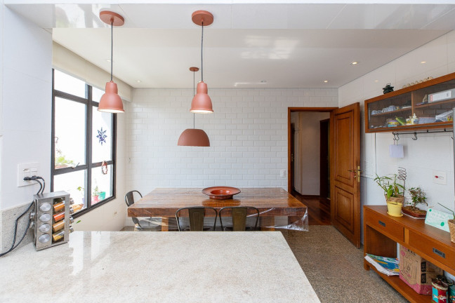 Imagem Apartamento com 4 Quartos à Venda, 223 m² em Vila Clementino - São Paulo