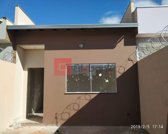 Casa com 2 Quartos à Venda, 140 m² em Vila Real - Montes Claros