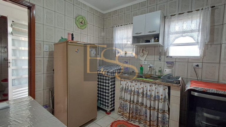 Imagem Apartamento com 1 Quarto à Venda, 51 m² em Jardim Marina - Mongaguá