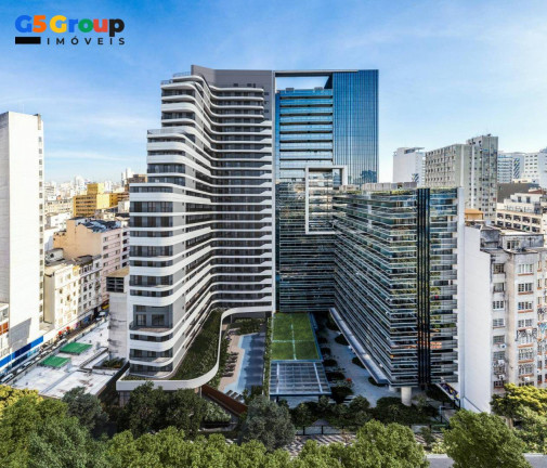 Imagem Studio com 1 Quarto à Venda, 43 m² em República - São Paulo