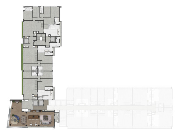Imagem Apartamento com 3 Quartos à Venda, 137 m² em Praia De Belas - Porto Alegre Imagem Apartamento com 3 Quartos à Venda, 137 m² em Praia De Belas - Porto Alegre