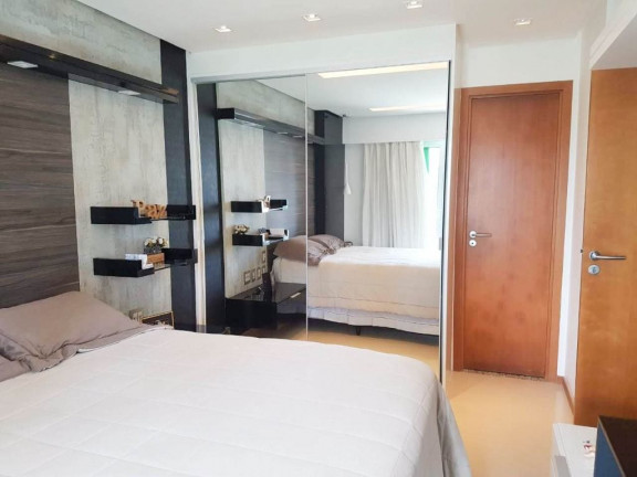 Imagem Apartamento com 3 Quartos à Venda, 98 m² em Cocó - Fortaleza