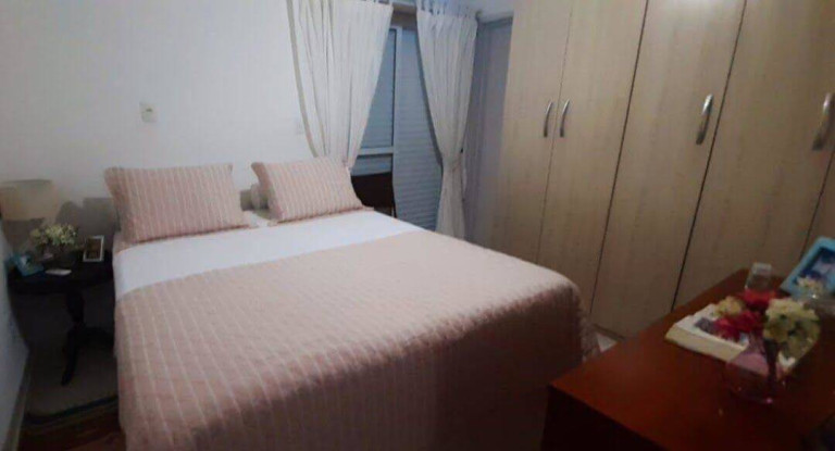 Imagem Apartamento com 2 Quartos à Venda, 100 m² em Tupi - Praia Grande
