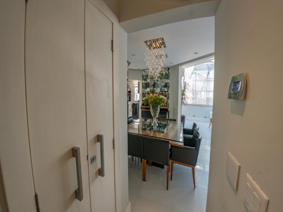 Imagem Cobertura com 4 Quartos à Venda, 370 m² em Moema - São Paulo
