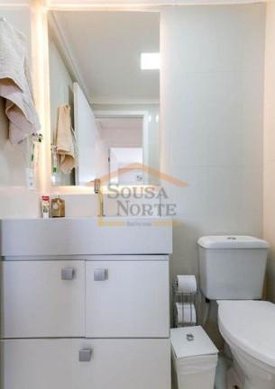 Imagem Apartamento com 2 Quartos à Venda, 50 m² em Jaçanã - São Paulo Imagem Apartamento com 2 Quartos à Venda, 50 m² em Jaçanã - São Paulo