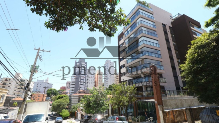 Apartamento com 3 Quartos à Venda, 163 m² em Sumaré - São Paulo