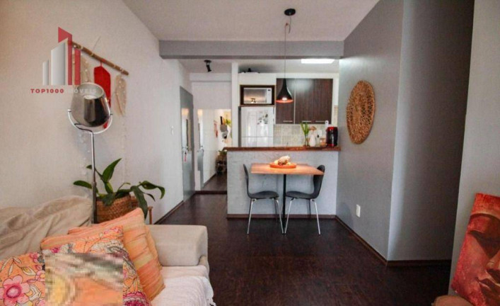 Imagem Apartamento com 2 Quartos à Venda, 49 m² em Freguesia Do ó - São Paulo