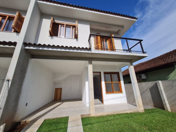 Imagem Apartamento com 3 Quartos à Venda, 111 m² em Avenida - Santa Cruz Do Sul