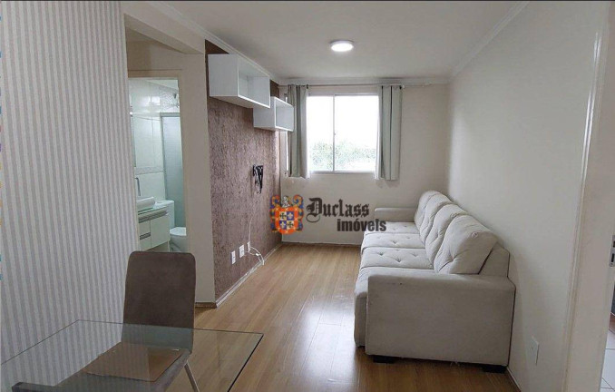 Apartamento com 2 Quartos à Venda, 50 m² em Morumbi - São Paulo