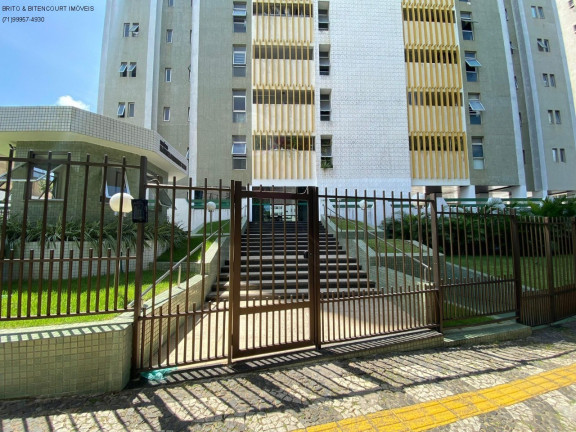 Imagem Imóvel com 3 Quartos à Venda, 117 m² em Jardim Apipema - Salvador Imagem Imóvel com 3 Quartos à Venda, 117 m² em Jardim Apipema - Salvador