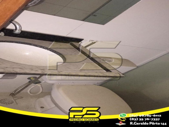 Imagem Apartamento com 2 Quartos à Venda, 60 m² em Aeroclube - João Pessoa Imagem Apartamento com 2 Quartos à Venda, 60 m² em Aeroclube - João Pessoa