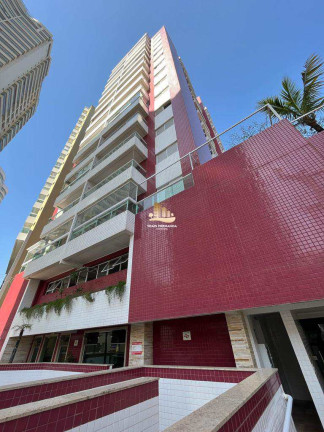 Imagem Apartamento com 3 Quartos à Venda, 106 m² em Canto Do Forte - Praia Grande