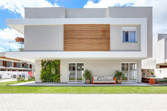 Imagem Casa de Condomínio com 3 Quartos à Venda, 168 m² em Araçá - Capão Da Canoa