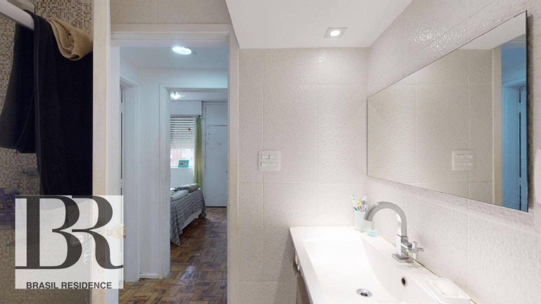 Imagem Apartamento com 3 Quartos à Venda, 98 m² em Itaim Bibi - São Paulo Imagem Apartamento com 3 Quartos à Venda, 98 m² em Itaim Bibi - São Paulo