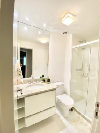 Imagem Apartamento com 2 Quartos à Venda, 74 m² em Brooklin - São Paulo Imagem Apartamento com 2 Quartos à Venda, 74 m² em Brooklin - São Paulo