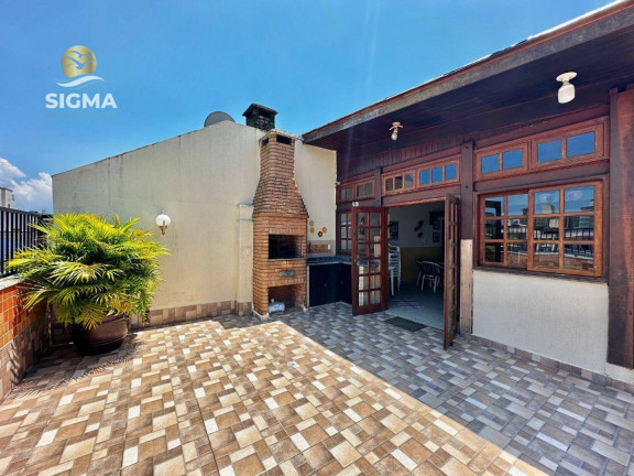 Cobertura com 3 Quartos à Venda, 245 m² em Jardim Astúrias - Guarujá