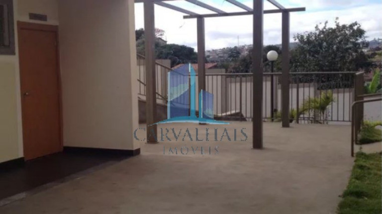 Imagem Imóvel com 2 Quartos à Venda, 45 m² em Laranjeiras - Betim