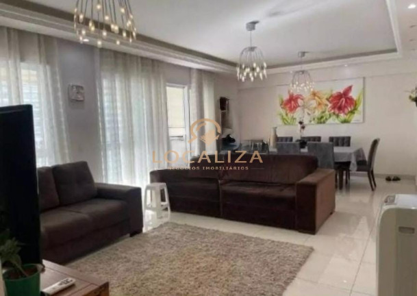 Imóvel com 3 Quartos à Venda, 133 m² em Jardim Das Indústrias - São José Dos Campos