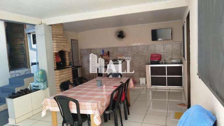 Casa com 2 Quartos à Venda, 100 m² em Jardim Vale Do Sol - São José Do Rio Preto