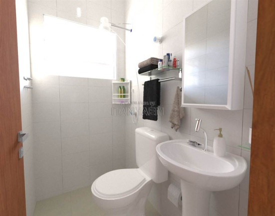 Imagem Casa com 2 Quartos à Venda, 67 m² em Itaguai - Itanhaem Imagem Casa com 2 Quartos à Venda, 67 m² em Itaguai - Itanhaem
