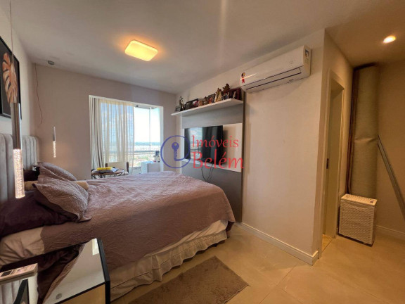 Imagem Apartamento com 3 Quartos para Alugar, 170 m² em São Brás - Belém