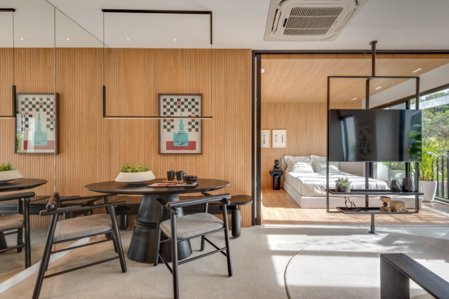 Imagem Imóvel com 1 Quarto à Venda, 47 m² em Serrinha - Goiânia Imagem Imóvel com 1 Quarto à Venda, 47 m² em Serrinha - Goiânia