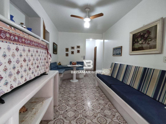 Apartamento com 2 Quartos à Venda, 53 m² em Pitangueiras - Guarujá