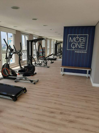 Imagem Studio com 1 Quarto à Venda, 25 m² em Pinheiros - São Paulo