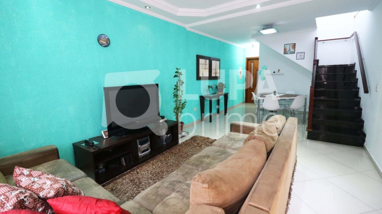 Imagem Casa com 3 Quartos à Venda, 161 m² em Vila Gustavo - São Paulo Imagem Casa com 3 Quartos à Venda, 161 m² em Vila Gustavo - São Paulo