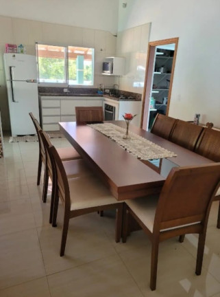 Imagem Casa com 3 Quartos à Venda, 220 m² em Ninho Verde I - Porangaba