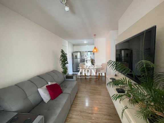 Imagem Apartamento com 2 Quartos à Venda, 66 m² em Santana - São Paulo