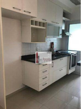 Imagem Apartamento com 2 Quartos à Venda, 62 m² em Saúde - São Paulo