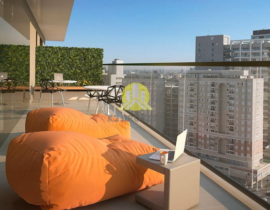 Imagem Sala Comercial à Venda, 44 m² em água Verde - Curitiba Imagem Sala Comercial à Venda, 44 m² em água Verde - Curitiba