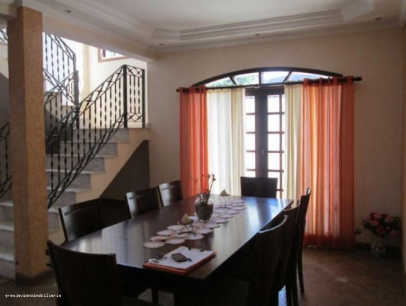 Imagem Casa com 3 Quartos à Venda, 325 m² em Haras Bela Vista - Vargem Grande Paulista