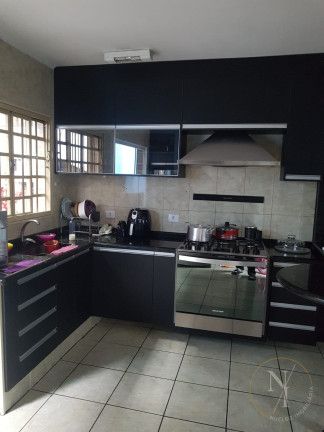 Imagem Sobrado com 3 Quartos à Venda, 210 m² em Vila Camilopolis - Santo André Imagem Sobrado com 3 Quartos à Venda, 210 m² em Vila Camilopolis - Santo André