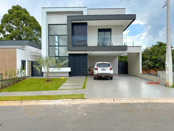 Imagem Casa com 3 Quartos à Venda, 250 m² em São Venâncio - Itupeva