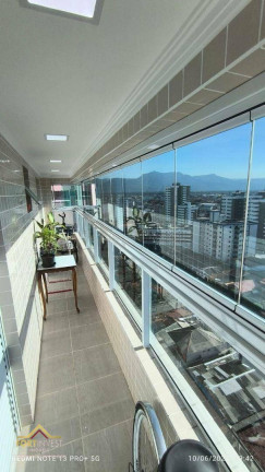 Imagem Imóvel com 3 Quartos à Venda, 111 m² em Mirim - Praia Grande