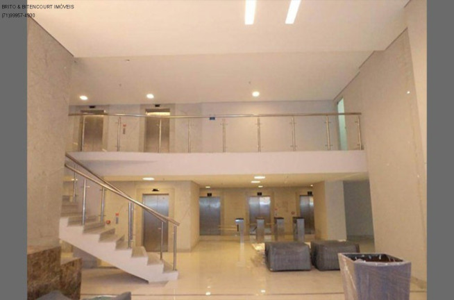 Imagem Sala Comercial à Venda, 39 m² em Caminho Das árvores - Salvador Imagem Sala Comercial à Venda, 39 m² em Caminho Das árvores - Salvador