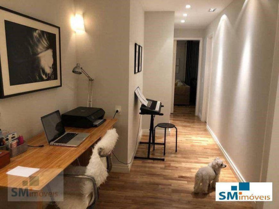 Imagem Apartamento com 3 Quartos para Alugar, 186 m² em Santo Amaro - São Paulo Imagem Apartamento com 3 Quartos para Alugar, 186 m² em Santo Amaro - São Paulo