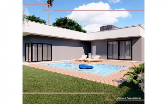 Imagem Imóvel com 3 Quartos à Venda, 800 m² em Usina - Atibaia
