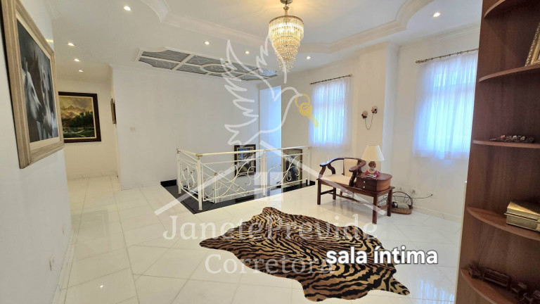 Imagem Casa com 5 Quartos à Venda, 520 m² em Alphaville - Santana De Parnaíba