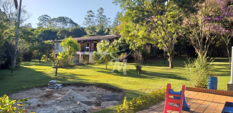Imagem Imóvel com 5 Quartos à Venda, 24.000 m² em Pau Arcado - Campo Limpo Paulista