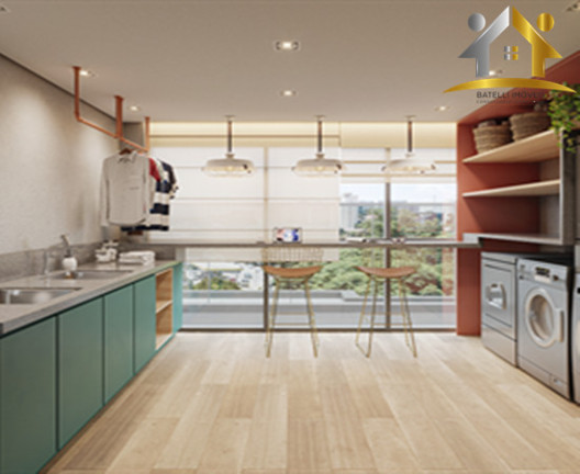 Imagem Apartamento com 1 Quarto à Venda, 29 m² em Moema - São Paulo